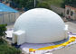 Tienda inflable de la esfera del acontecimiento impermeable con la bomba de aire y los equipos de reparación