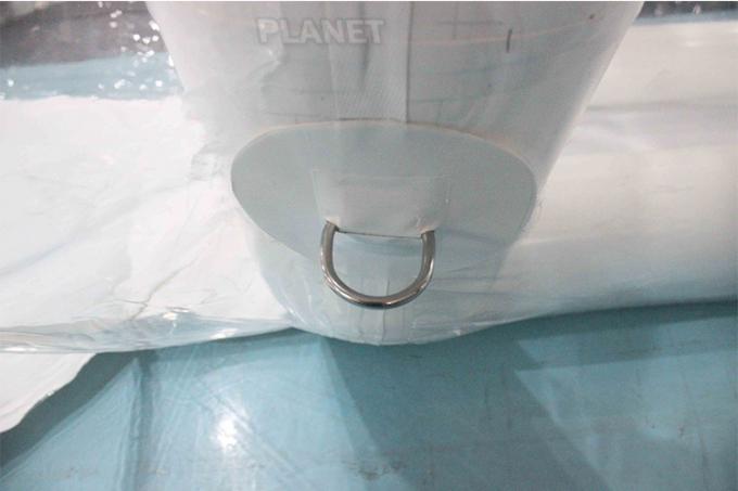 Casa de eventos de alta calidad Puesta a flote de burbujas para fiestas 4