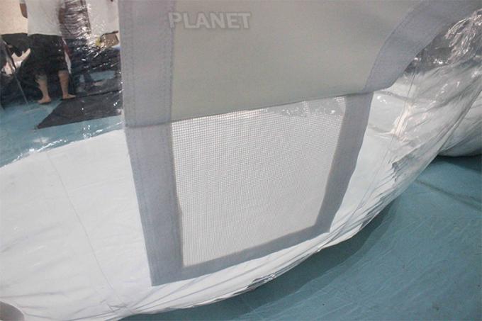 Casa de eventos de alta calidad Puesta a flote de burbujas para fiestas 7