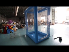 Tenda de entrenamiento de altitud inflable de deportes portátiles