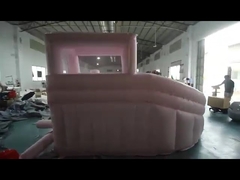 Castillo Hinchable Saltarín para Eventos al Aire Libre, Bodas, Castillo Inflable, Casa Inflable para Fiestas