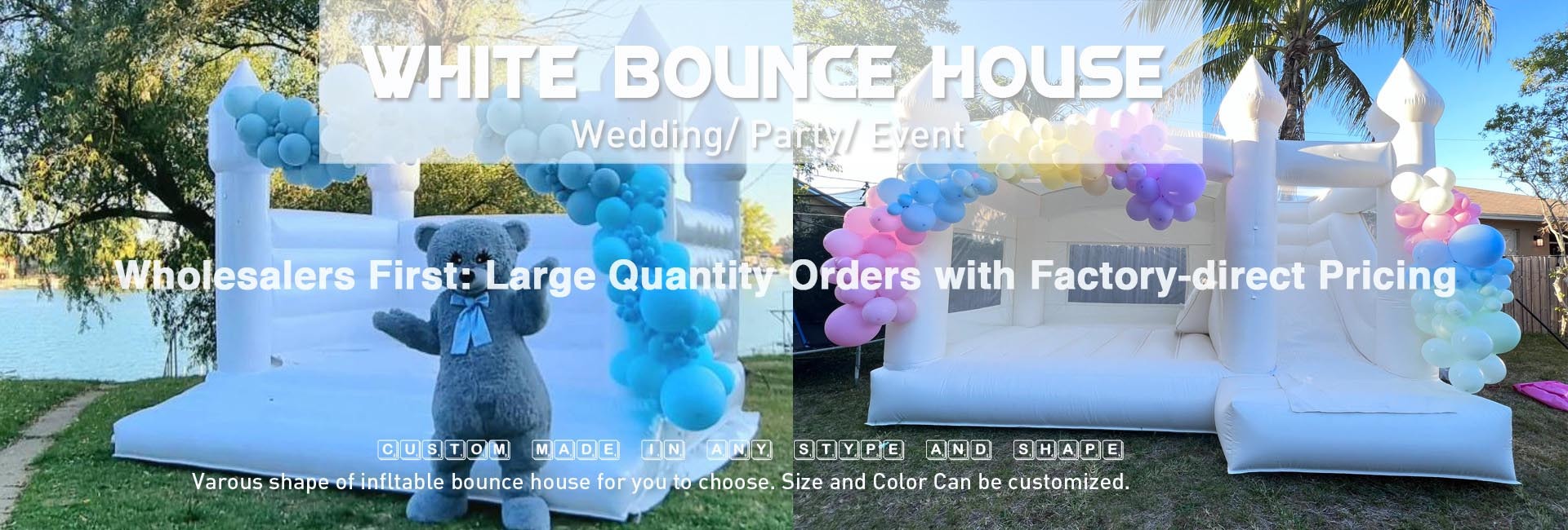 Calidad Carpa inflable de publicidad fábrica