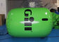 La boya inflable del marcador del cilindro fácil infla y desinfla para los deportes acuáticos