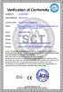 CHINA Guangzhou Planet Inflatables Ltd. certificaciones